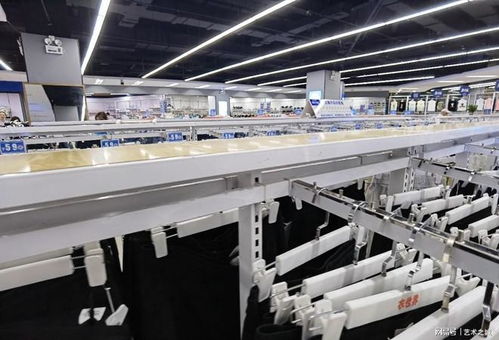 冰山書法走進全國大型服裝自選超市倉儲店“衣世界” 信息處理的藝術與實踐